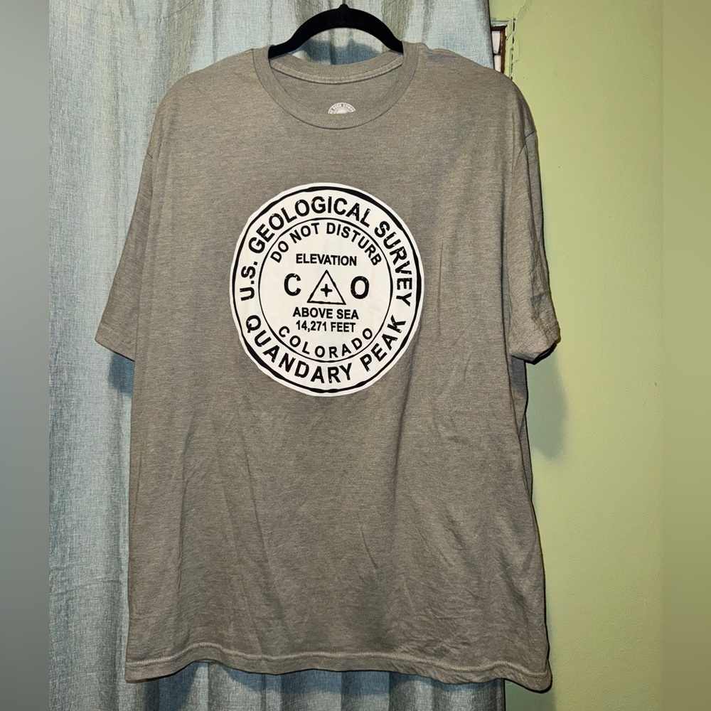 Geological survey Graphic T-Shirt